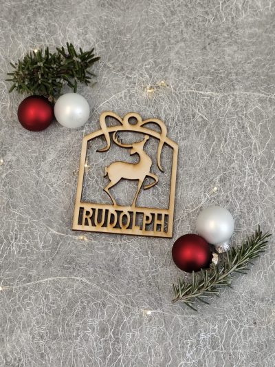 Baumanhänger *Rudolph*