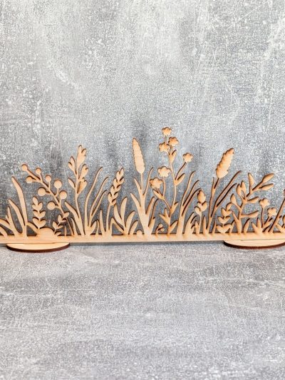 Aufsteller *Blumenwiese*