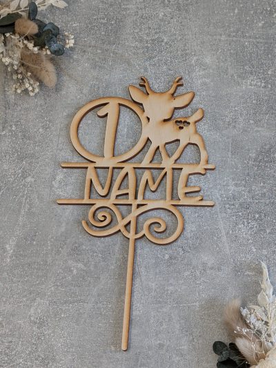 Cake Topper *REH*