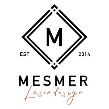 Mesmer Laserdesign - Logo
