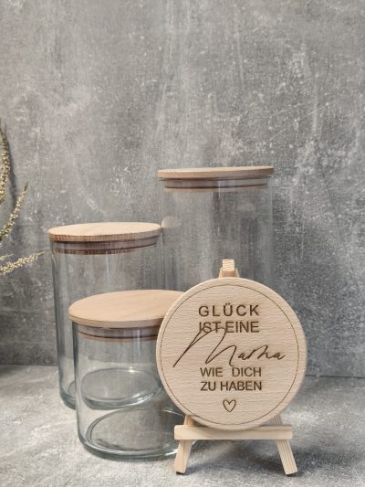 Vorratsglas *Mama*